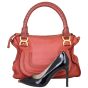 Chloe Marcie Medium Satchel Shoe