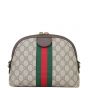 Gucci Ophidia GG Supreme Small Shoulder Bag Back
