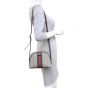 Gucci Ophidia GG Supreme Small Shoulder Bag Mannequin