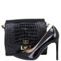Givenchy Eden Medium Shoulder Bag Shoe