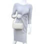 Louis Vuitton Pochette Accessoires Damier Azur Mannequin