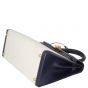 Hermes Kelly 28 Sellier Toile and Box Corner Distance