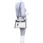 Hermes Kelly 28 Sellier Toile and Box Mannequin