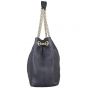 Gucci Soho Chain Shoulder Bag Medium Side