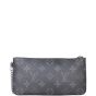 Louis Vuitton x Fragment Phone Pouch Monogram Eclipse Back