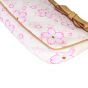 Louis Vuitton Pochette Accessories Cherry Blossom Corner Closeup