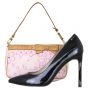 Louis Vuitton Pochette Accessories Cherry Blossom Shoe