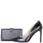 Chanel CC Timeless Wallet Shoe