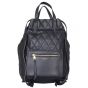 Givenchy Duo Convertible Backpack Back