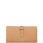 Hermes Bearn Wallet Front