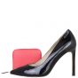 Hermes Silk Compact Wallet Shoe