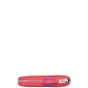 Hermes Silk Compact Wallet Side