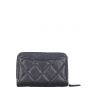 Chanel Classic Zipped Coin Purse Back