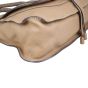 Chloe Marcie Medium Satchel Corner Closeup