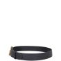 Gucci Marmont Double G Wide Belt Side