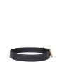 Gucci Marmont Double G Wide Belt Side