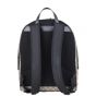 Gucci GG Supreme Web Backpack Large Back