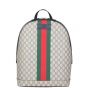 Gucci GG Supreme Web Backpack Large Front