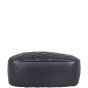 Chanel Quilted Cosmetic Case Medium Base