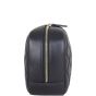 Chanel Quilted Cosmetic Case Medium Side