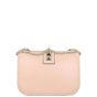Valentino Glam Lock Small Shoulder Bag Back