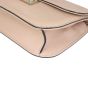Valentino Glam Lock Small Shoulder Bag Corner Closuep