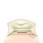Valentino Glam Lock Small Shoulder Bag Interior