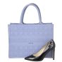 Dior Book Tote Medium Shoe