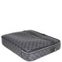 Louis Vuitton Steeve Laptop Bag Damier Graphite Corner Distance