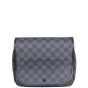 Louis Vuitton Hanging Toiletry Kit Damier Graphite Front