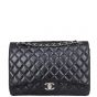 Chanel Classic Double Flap Maxi Front