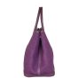 Hermes Garden Party 36 Toile Officier (purple)  Side