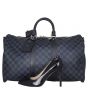 Louis Vuitton Keepall 45 Bandouliere Damier Cobalt Shoe