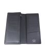 Louis Vuitton Brazza Wallet Monogram Eclipse Interior