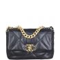 Chanel 19 Flap Bag Medium Front