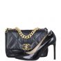 Chanel 19 Flap Bag Medium Shoe