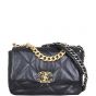Chanel 19 Flap Bag Medium Front with Strap