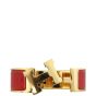Hermes Clic Clac H Bracelet PM Front Unclasp