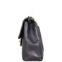 Chanel Maxi Jumbo XL Single Flap Bag Side