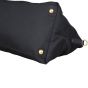 Prada Saffiano & Tessuto Tote Bag Corner Closeup