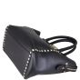 Valentino Rockstud Pagoda Tote