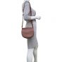 Givenchy Infinity Saddle Bag Mini Mannequin