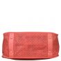 Chanel Perforated Tote (coral) Base