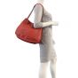 Chanel Perforated Tote (coral) Mannequin