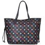 Louis Vuitton Neverfull MM Monogram Game On Limited Edition Back
