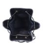 Celine C Charm Backpack Small Interior