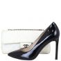 Chanel East-West Flap Bag Shoe