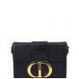 Dior 30 Montaigne Box Bag Front