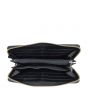 Gucci GG Marmont Leather Zip Around Wallet Interior