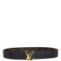 Louis Vuitton LV Initiales 30mm Reversible Belt Front